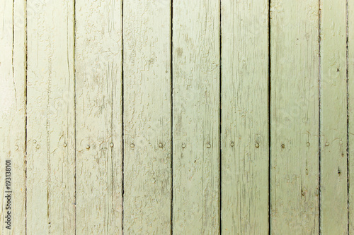 Old wooden boards as an abstract background