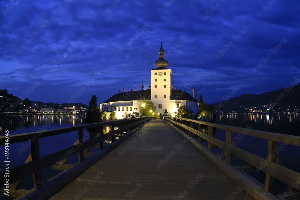 Schloss Orth in Gmunden