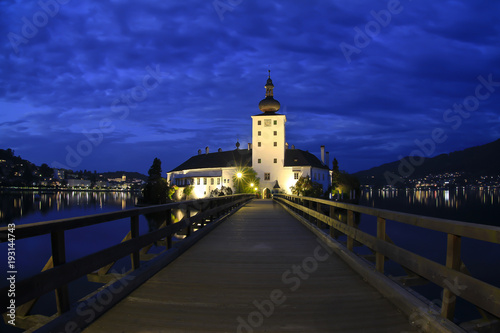 Schloss Orth in Gmunden