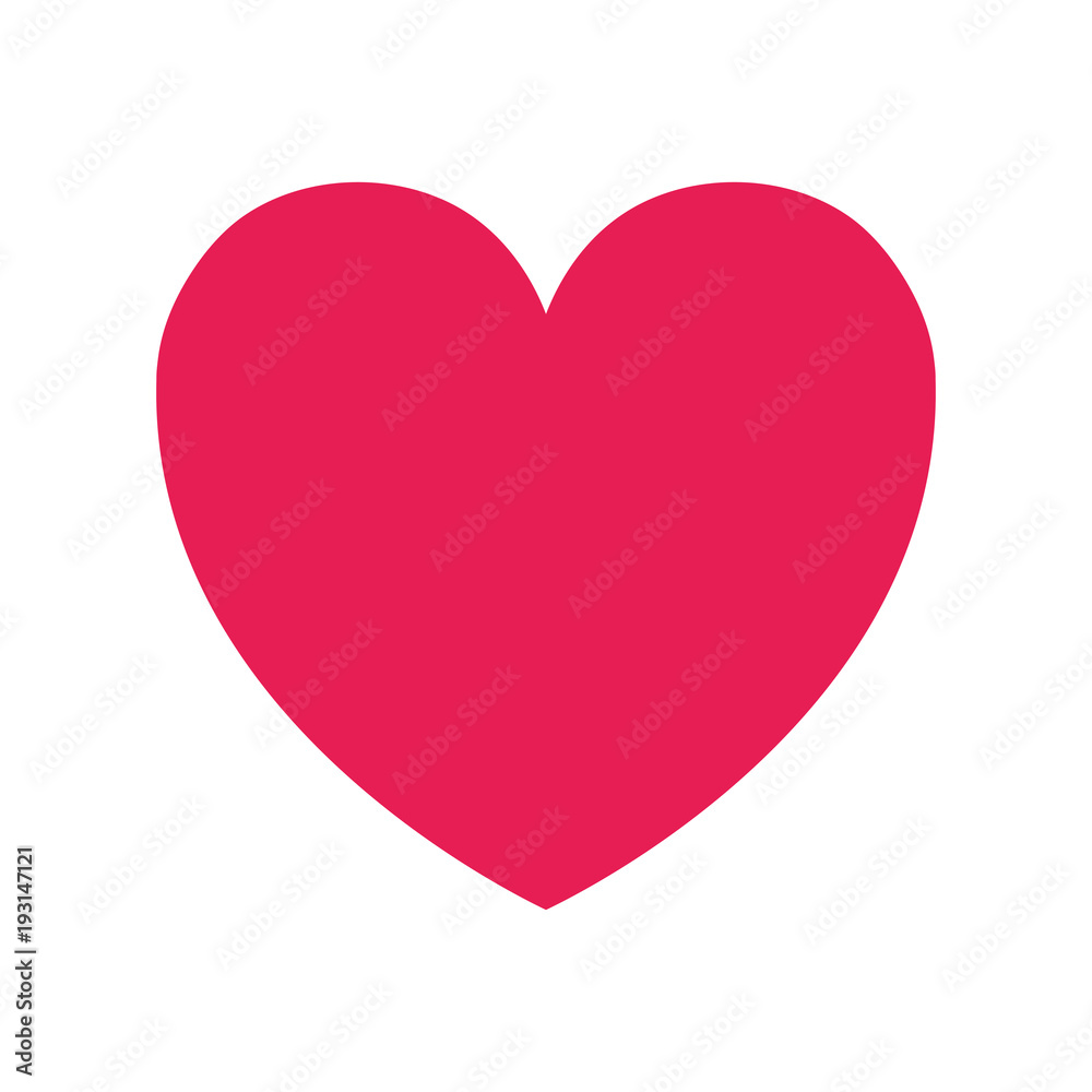 heart vector illustration