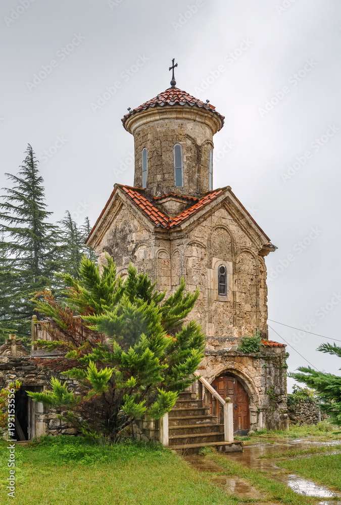 Martvili Monastery, Georgia