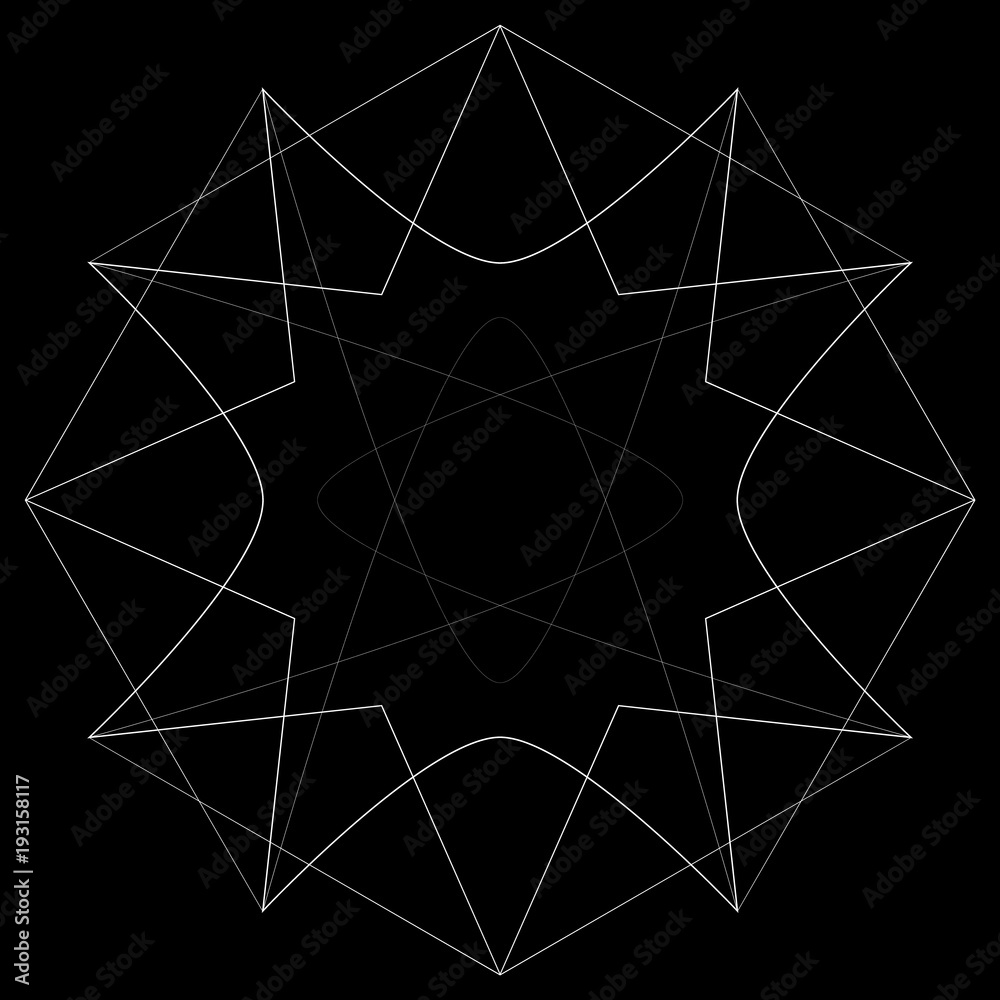 Geometric set for gifts and holidays pattern vector EPS10 Geometric set for gifts and holidays pattern vector EPS10