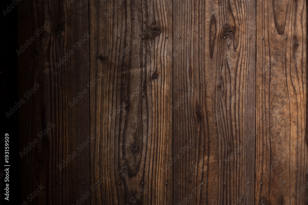 Japanese pine wood with shade of shadow for japane style background Japanese pine wood with shade of shadow for japane style background
