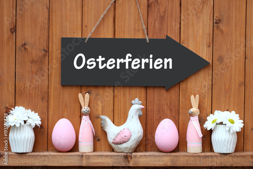 Osterferien