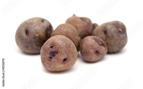 potatoes of Tenerife