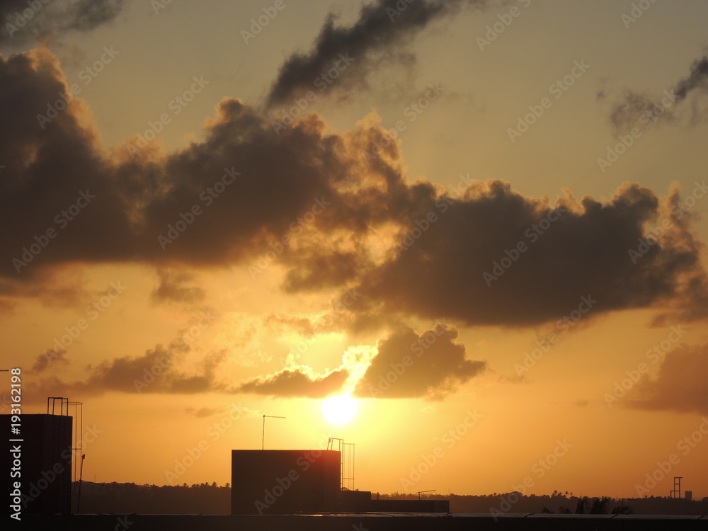 Fototapeta premium Paisagens