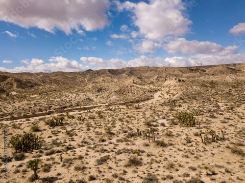 Redrock Canyon State Park