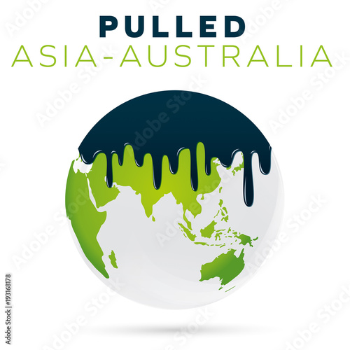 Polluted World Asia Australia