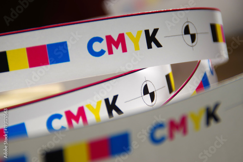 Cmyk test