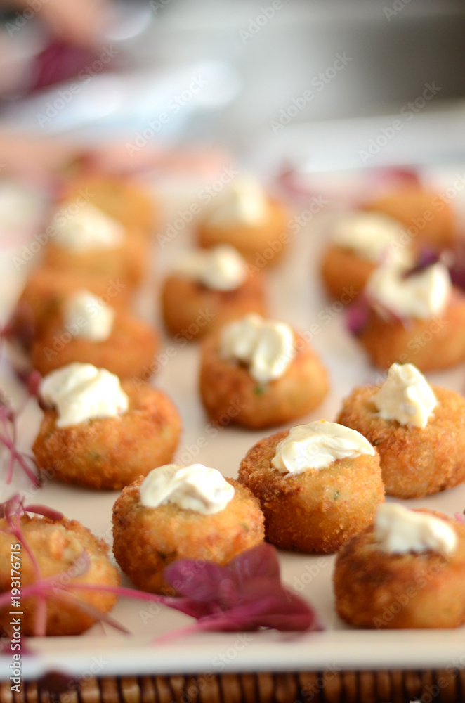 Crab Cakes