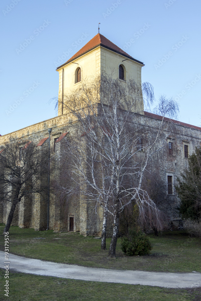 Thury castle in Varpalota