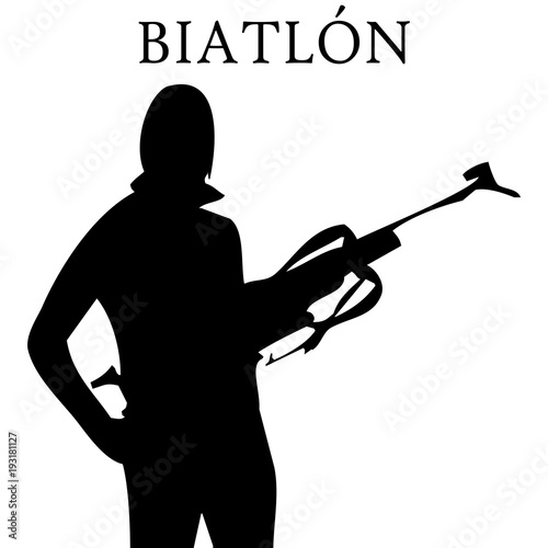 Biatlón