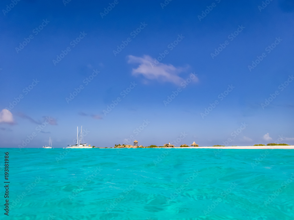  The beautiful Klein Curacao deserted island  Curacao Views