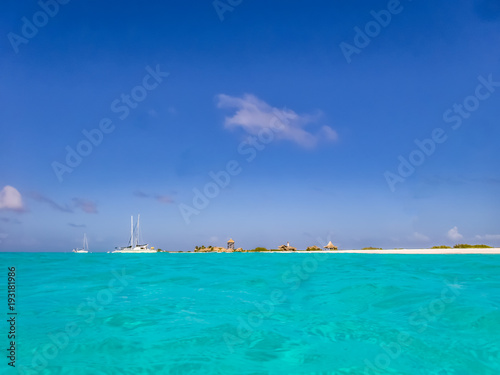  The beautiful Klein Curacao deserted island Curacao Views