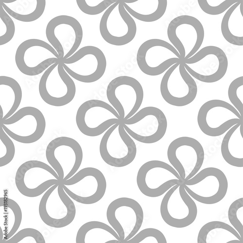 Abstract seamless pattern for textile  fabrics or wallpapers