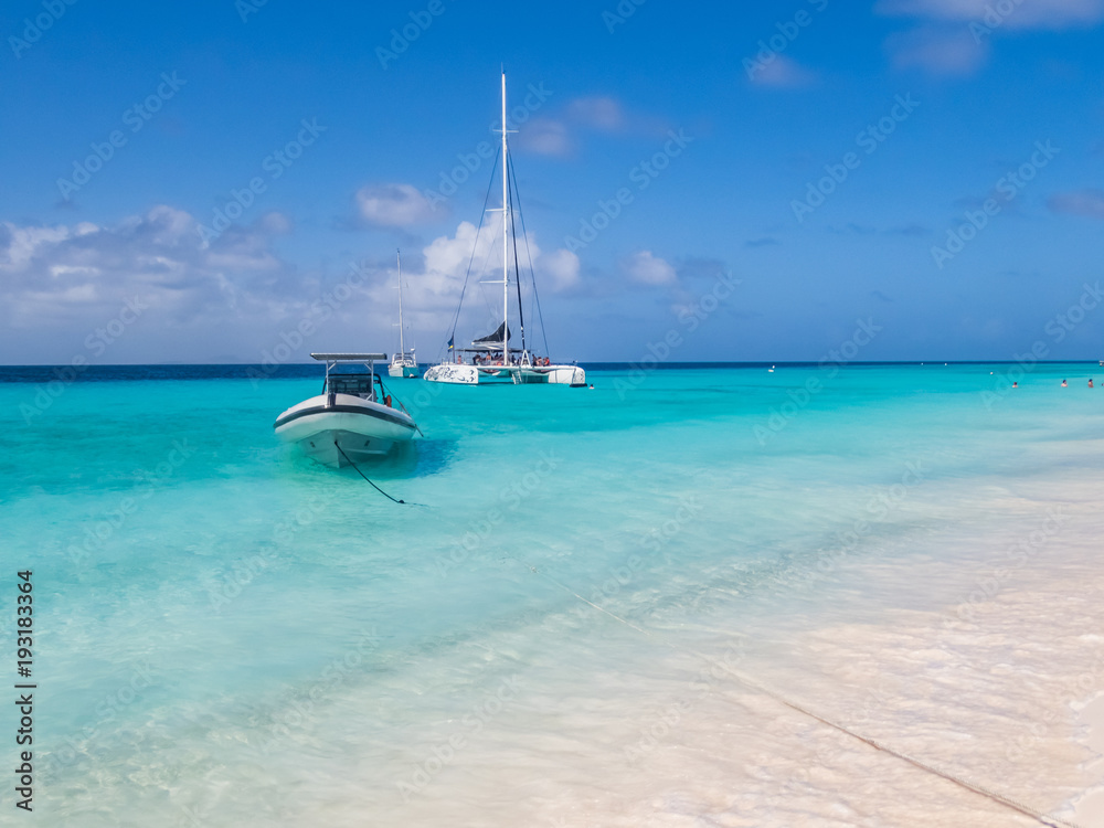  The beautiful Klein Curacao deserted island  Curacao Views