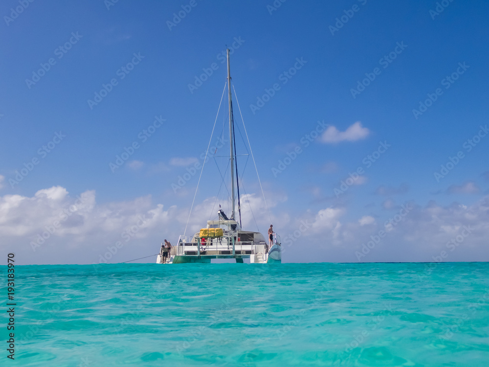 The beautiful Klein Curacao deserted island Curacao Views The beautiful Klein Curacao deserted island Curacao Views
