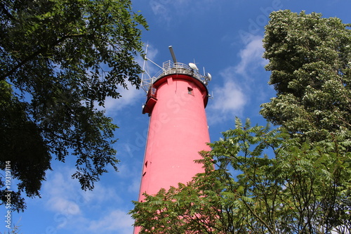 Leuchtturm von Krynica Morska (Kahlberg)