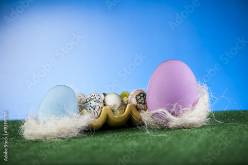 Malowanie Jajek