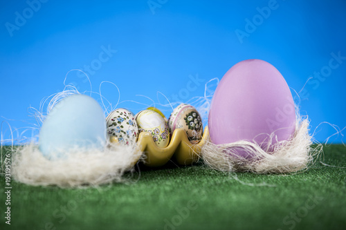 Malowanie Jajek