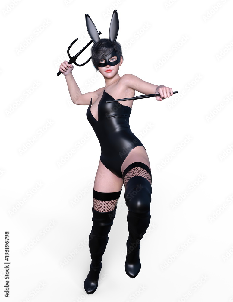 スーパーウーマン