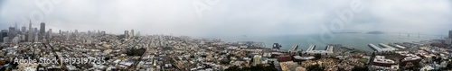 360 degrees of San Francisco