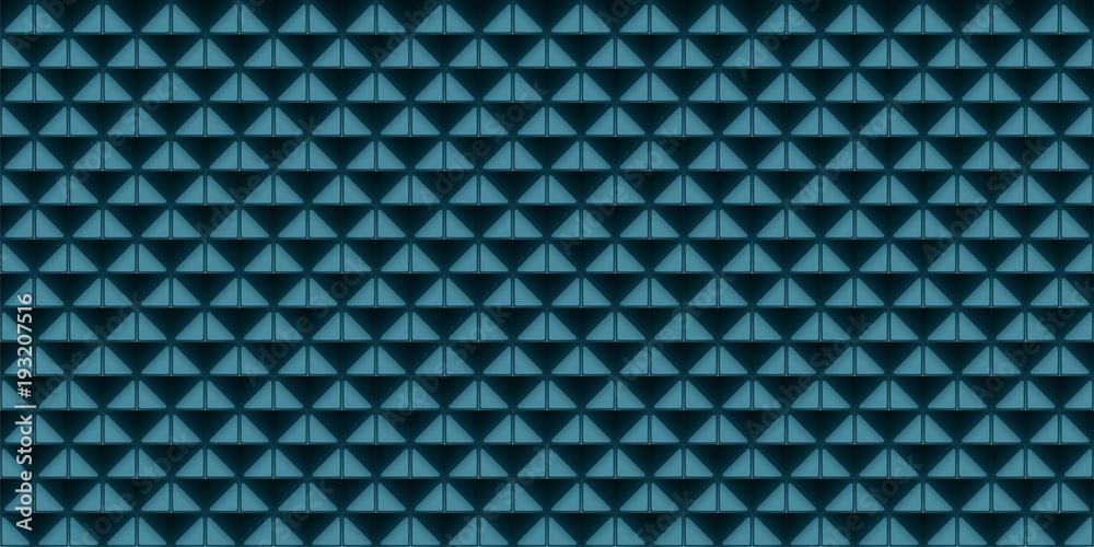 Abstract shine chequered background seamless illustration