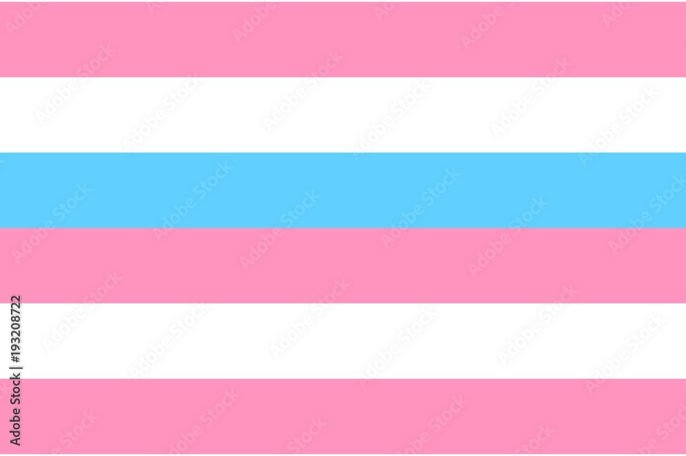 Bigender pride flag, flat icon. Symbol of bigender sexual orientation.  Vector illustration of a colorful element Stock Vector | Adobe Stock