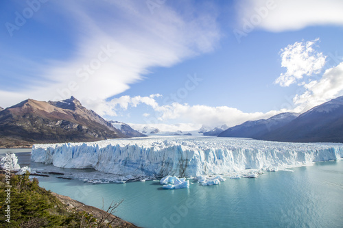 Patagonia Glacier