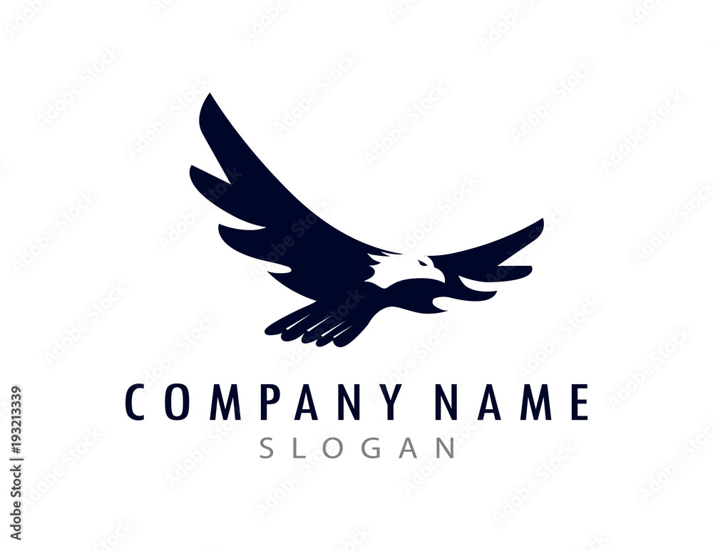 Obraz premium Eagle logo 2