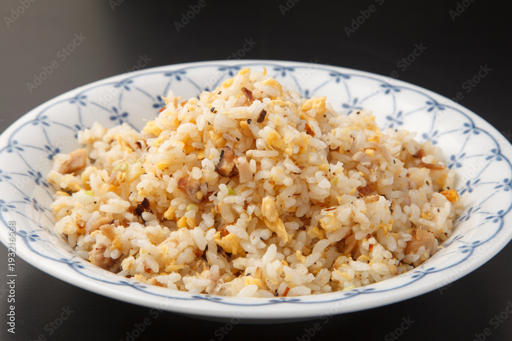 チャーハン チャーハン