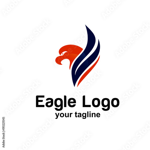 Eagle Logo Vectors Template 