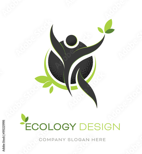 logo homme nature