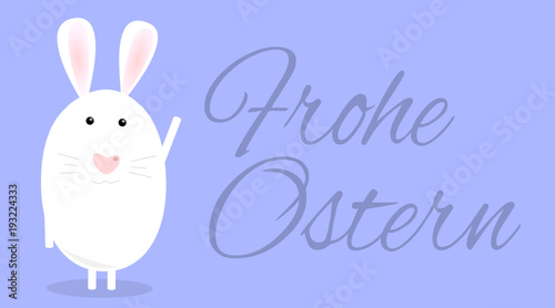 Frohe Ostern