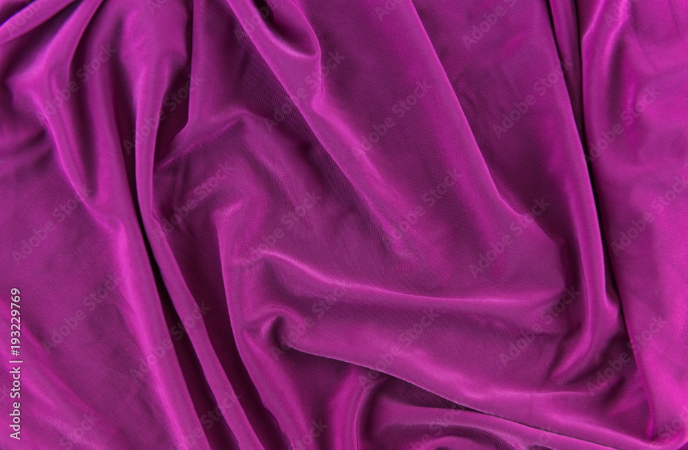 Obraz premium Purple fabric texture background