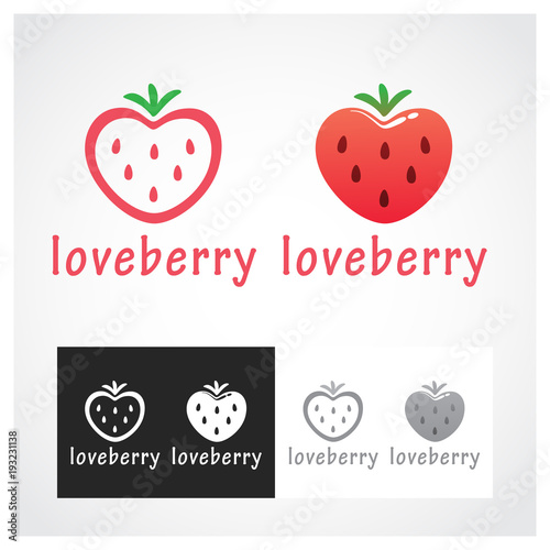 Love Berry Symbol