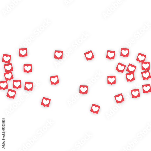 Social Media Icons.