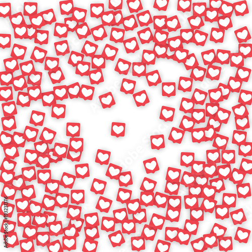 Social Media Icons.