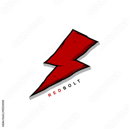 wrath thunder bolt theme sign