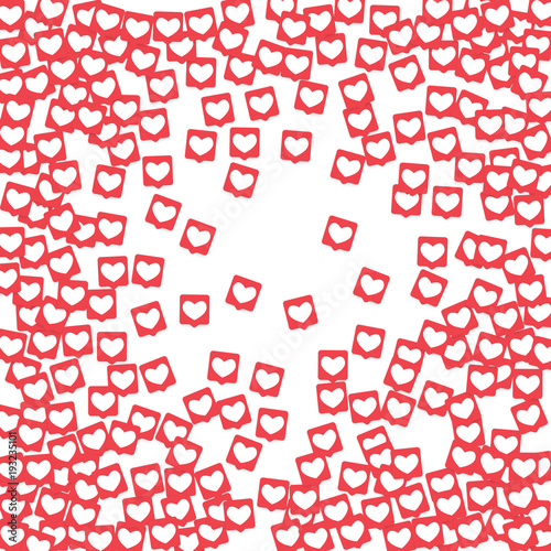 Social Media Icons.