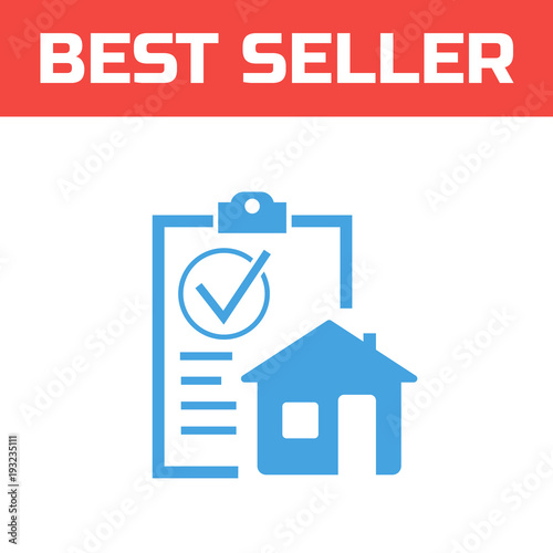 Marked Checklist Icon. Check Mark icon. Compliance Vector Sign