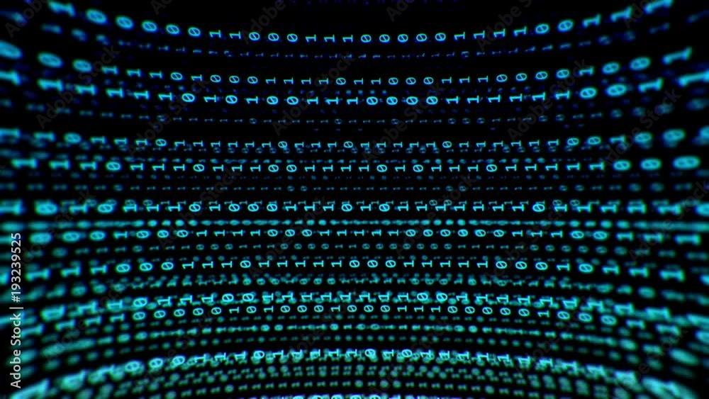 Binary Code 046 - Pincushion - 30 fps Binary Code 046 - Pincushion - 30 fps