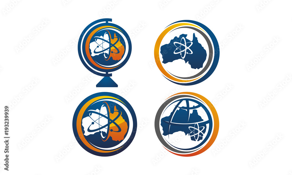 Australia Technology and Science Set