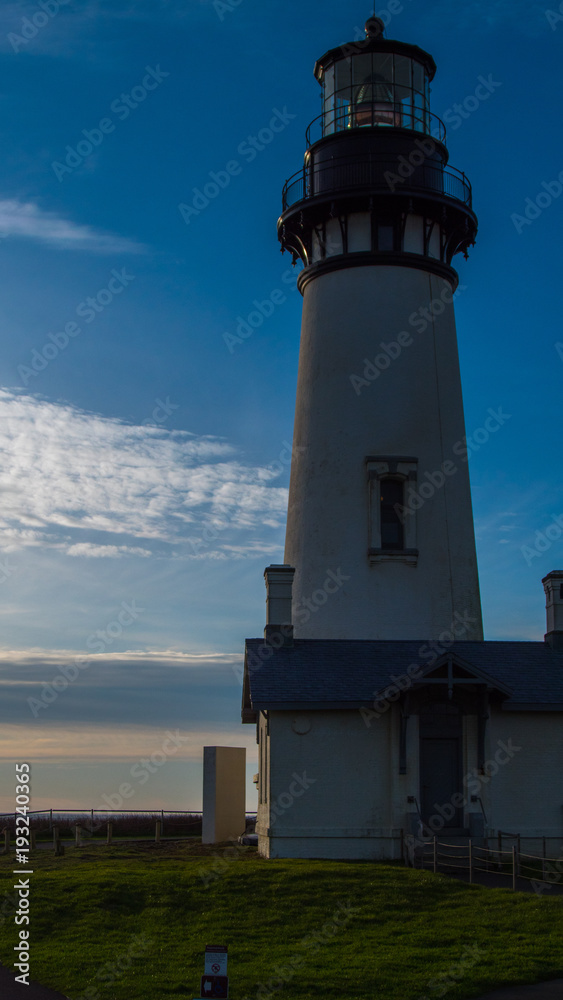Pacific Northwest Lighthouse 3