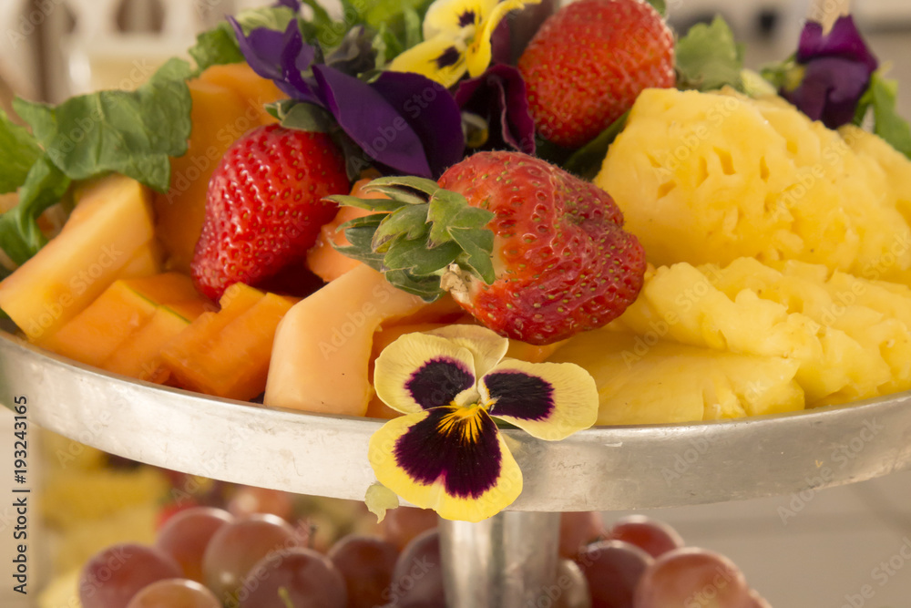 summer fruits summer fruits