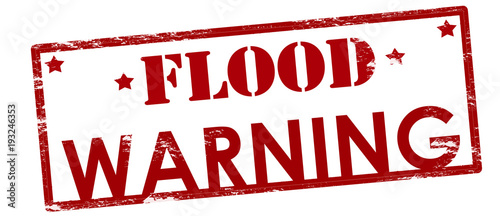 Flood warning