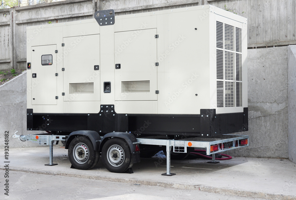 Standby generator. Industrial Power Diesel Generator Caravan. Backup Generator Power. Standby generator. Industrial Power Diesel Generator Caravan. Backup Generator Power.