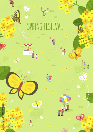 Spring Flower Festival
