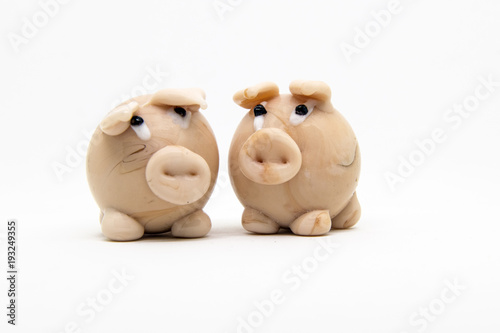 maialini - little pigs