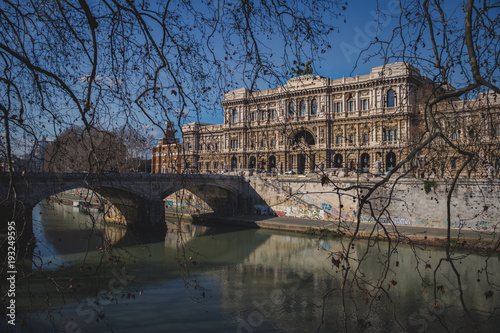 roma tevere